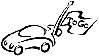 TO GO logo