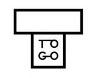 TO GO logo
