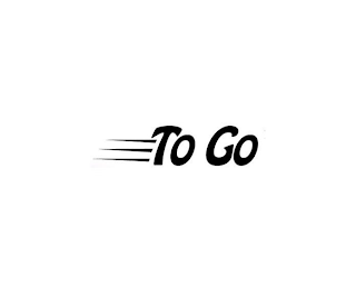 TO GO logo