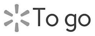 TO GO logo