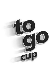 TO GO CUP logo