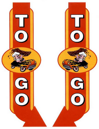 TO GO TO GO logo