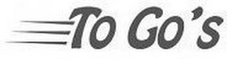 TO GO'S logo