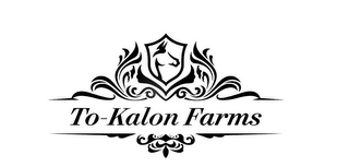 TO-KALON FARMS logo