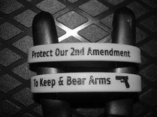 TO KEEP & BEAR ARMS PROTECT OUR 2ND AMENDMENT logo