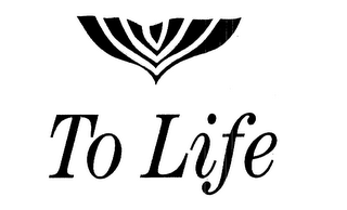 TO LIFE logo