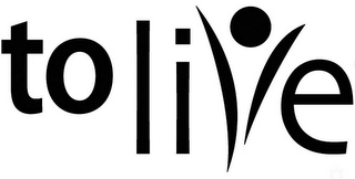 TO LIVE logo