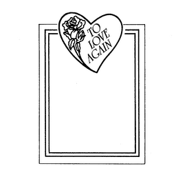 TO LOVE AGAIN logo
