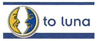 TO LUNA logo