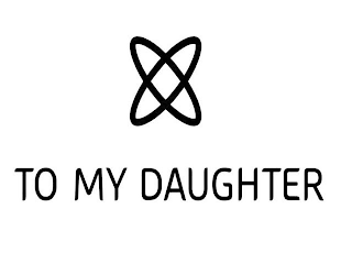 TO MY DAUGHTER logo