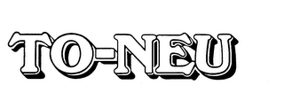 TO-NEU logo