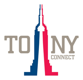 TO NY CONNECT logo