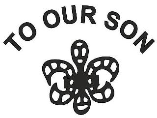 TO OUR SON logo