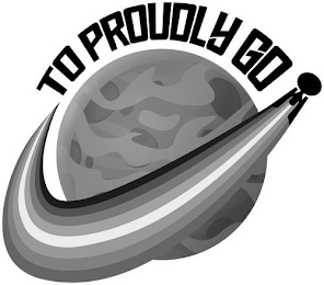 TO PROUDLY GO logo