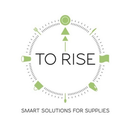 TO RISE SMART SOLUTIONS FOR SUPPLIES logo