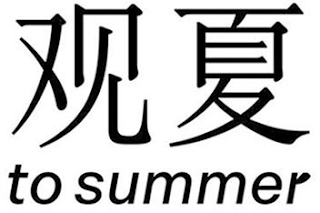 TO SUMMER logo