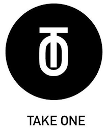 TO TAKE ONE logo