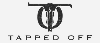 TO TAPPED OFF logo