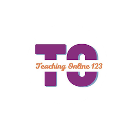 TO TEACHING ONLINE 123 logo