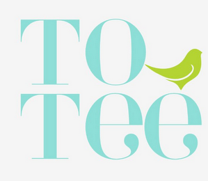 TO TEE logo