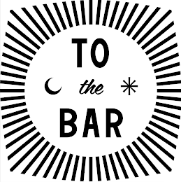 TO THE BAR logo