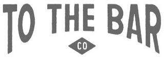 TO THE BAR CO logo