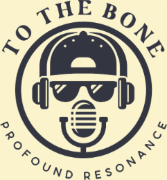 TO THE BONE PROFOUND RESONANCE logo
