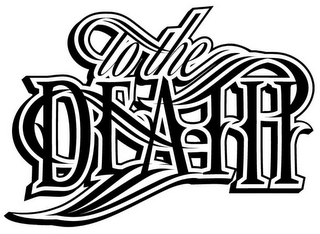 TO THE DEATH logo