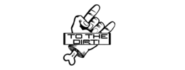 TO THE DIRT! RLT logo