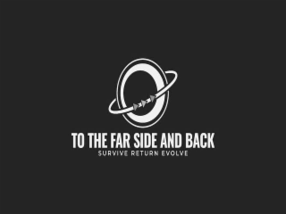 TO THE FAR SIDE AND BACK SURVIVE RETURN EVOLVE logo