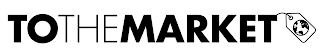 TO THE MARKET logo