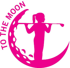 TO THE MOON logo
