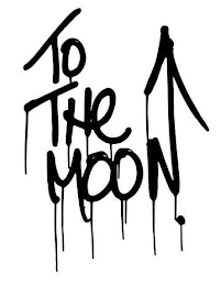 TO THE MOON logo
