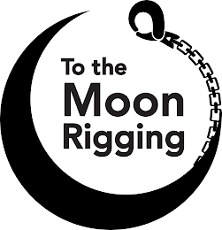 TO THE MOON RIGGING logo