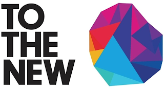 TO THE NEW logo