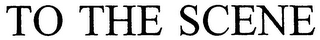 TO THE SCENE logo