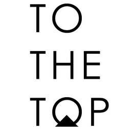 TO THE TOP logo