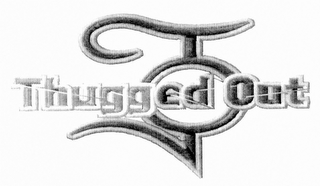 TO THUGGED OUT logo