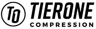 TO TIERONE COMPRESSION logo
