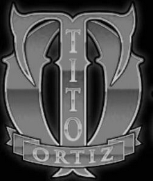 TO TITO ORTIZ logo