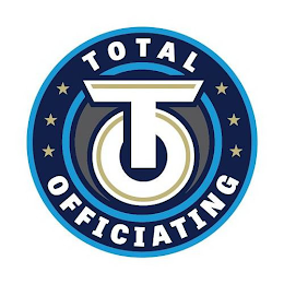TO TOTAL OFFICIATING logo