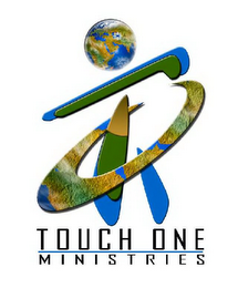 TO TOUCH ONE MINISTRIES logo
