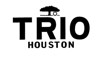 TO TRIO HOUSTON logo