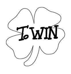 TO WIN logo