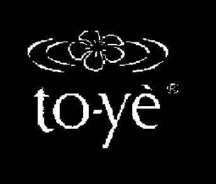 TO-YE logo