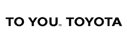 TO YOU T TOYOTA logo