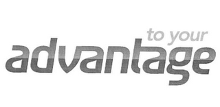 TO YOUR ADVANTAGE logo