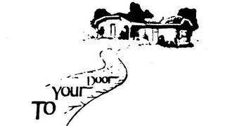 TO YOUR DOOR logo
