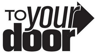 TO YOUR DOOR logo