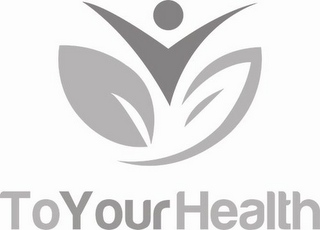 TO YOUR HEALTH logo